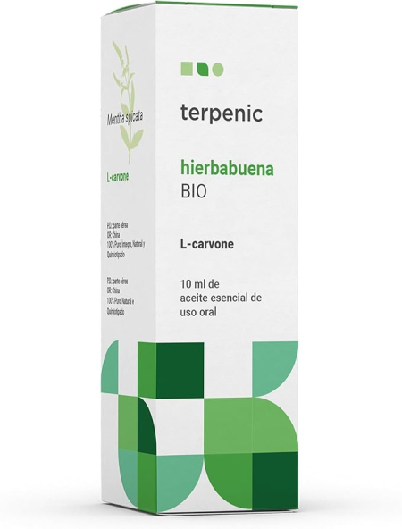 Aceite esencial de hierbabuena BIO Terpenic 10 ml