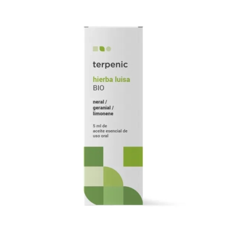 Aceite esencial de hierba luisa BIO Terpenic 5 ml