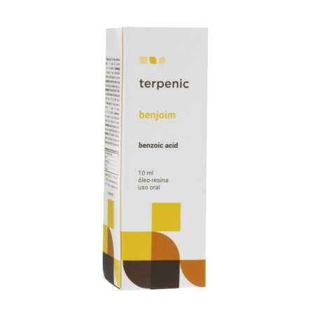 Aceite esencial de benjuí Terpenic 10 ml